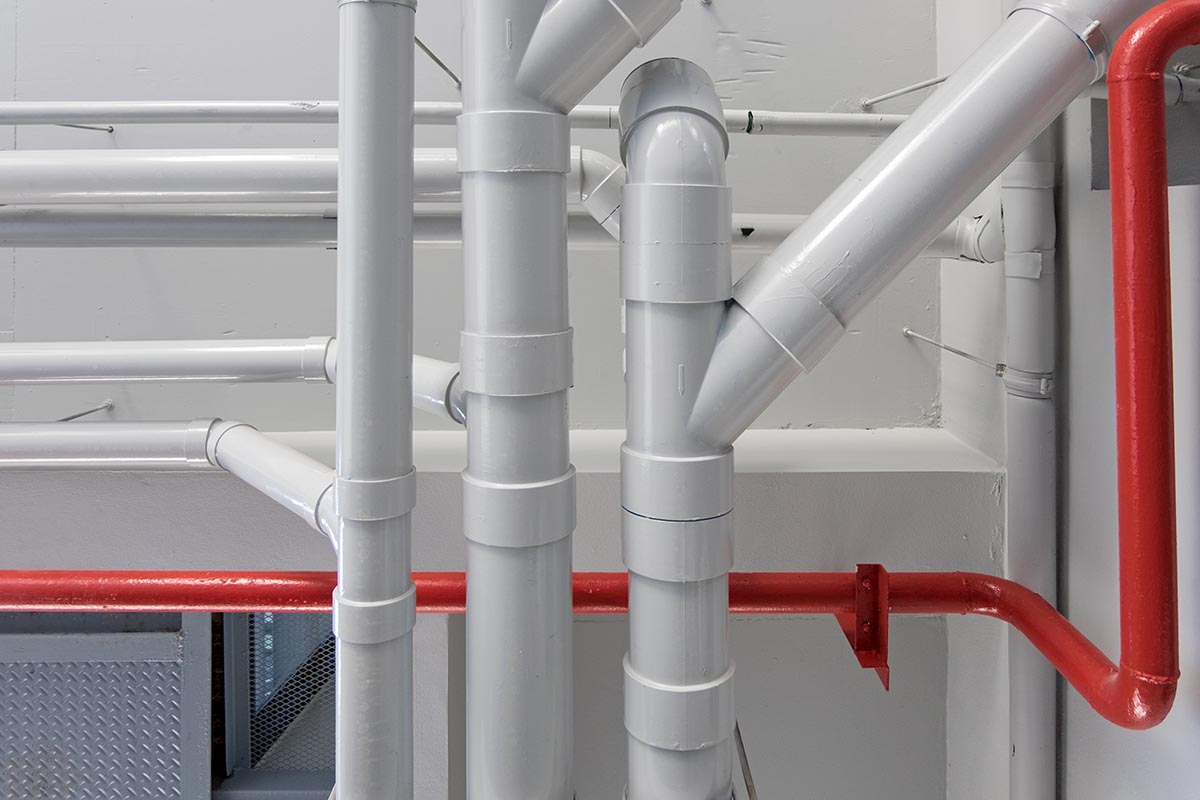 Protecting Pipes in Winter
