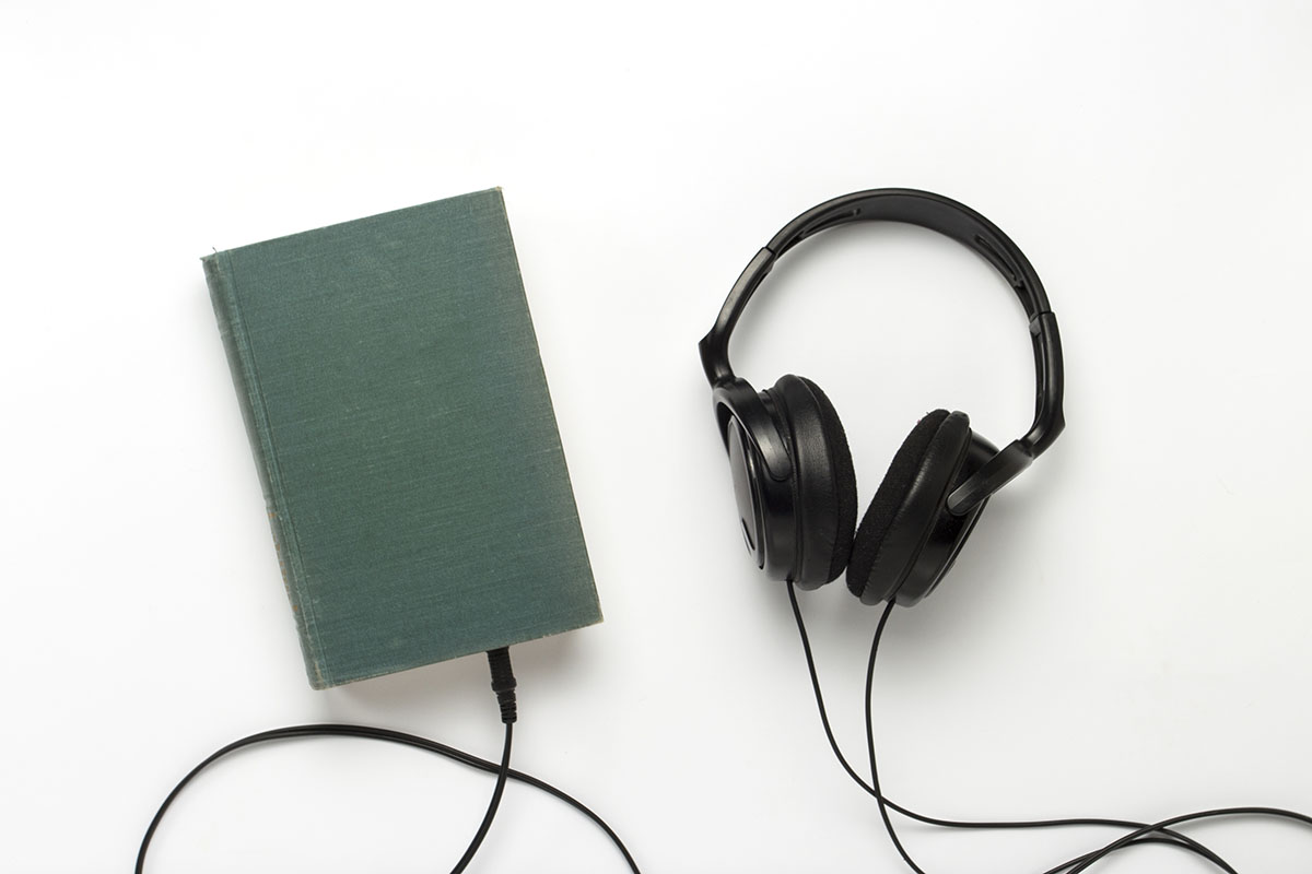 Audiobooks vs Reading