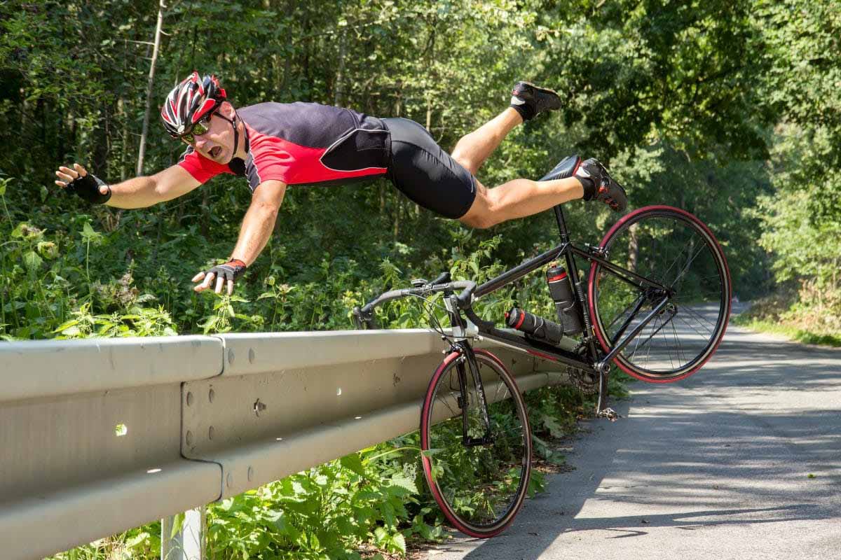 Bicycle Accident Compensation Claim