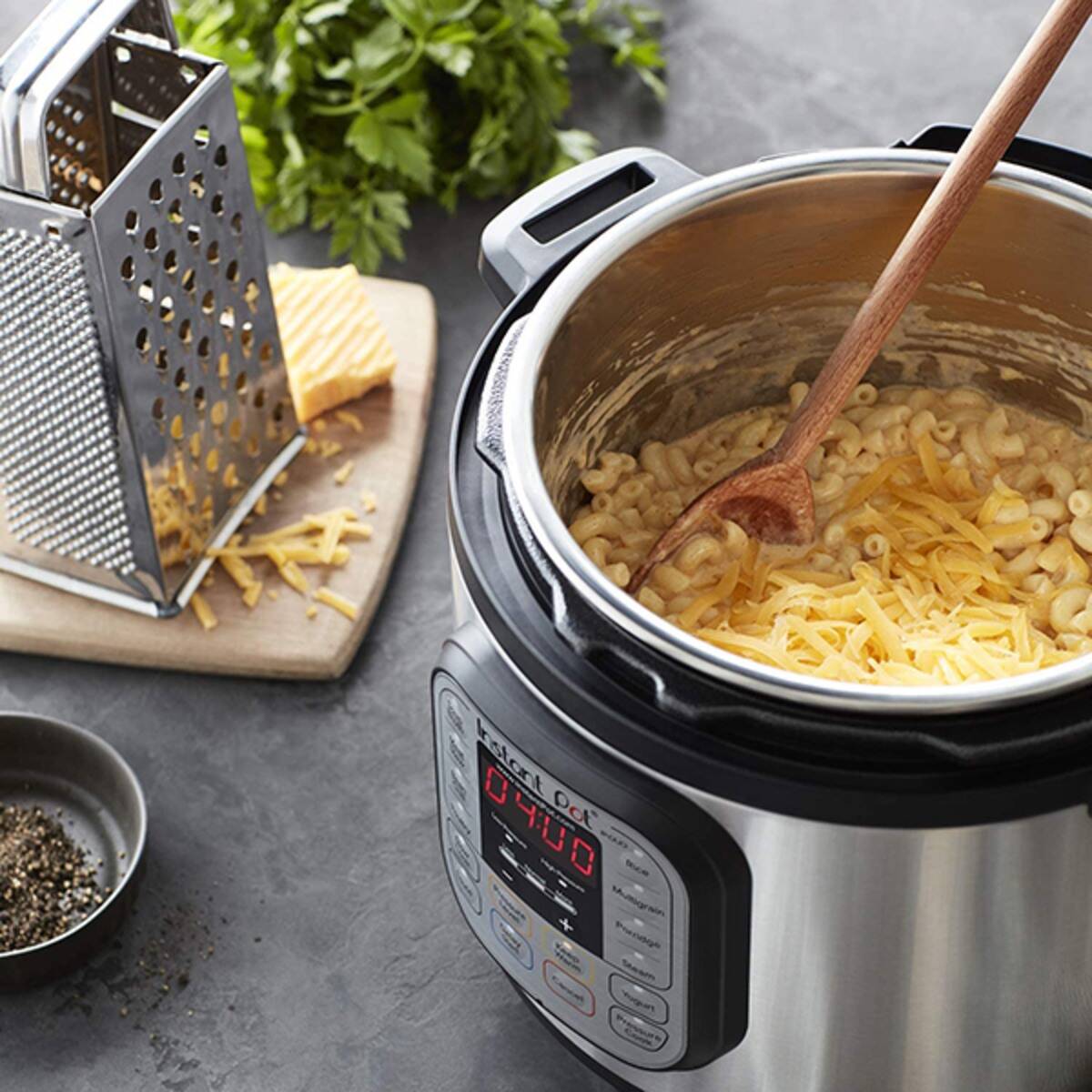 Create In An Instant Pot