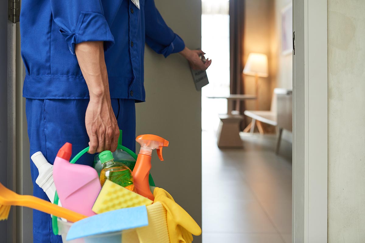 Finding the right cleaning service