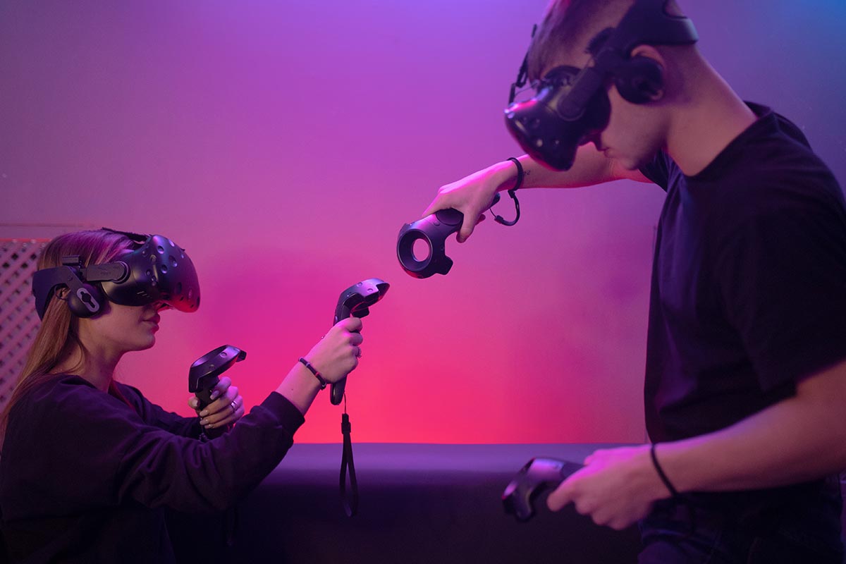 Gaming Industry Trends