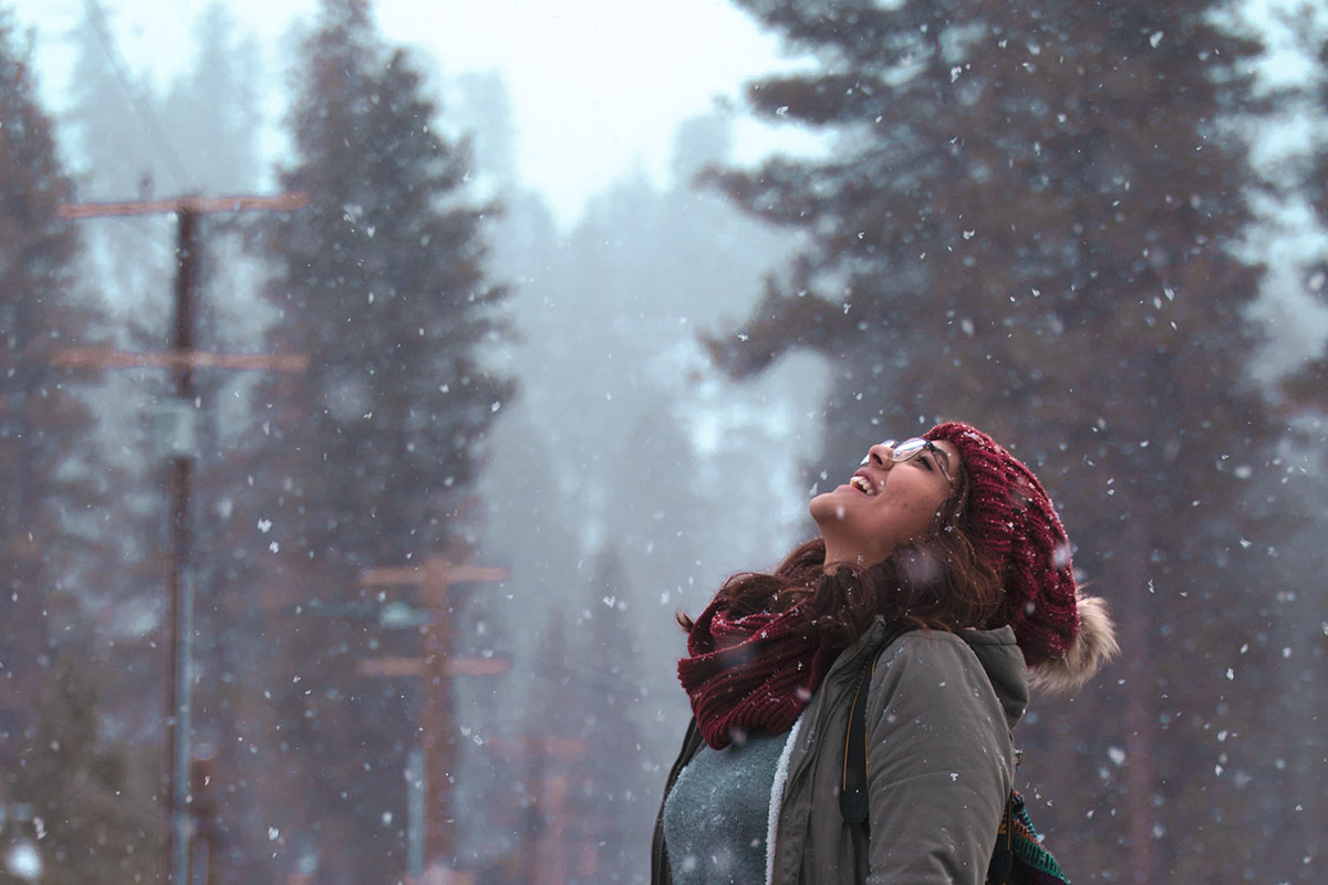 Get Over Winter Blues