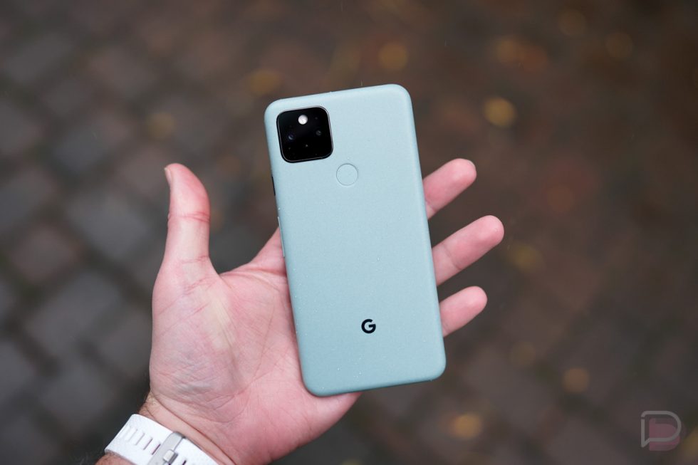 Google Pixel 5