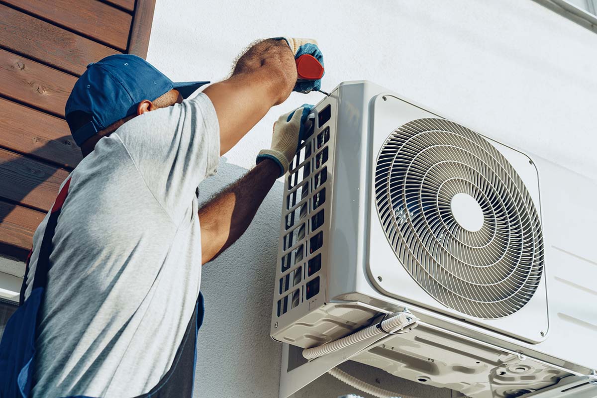 HVAC Ventilation Issues