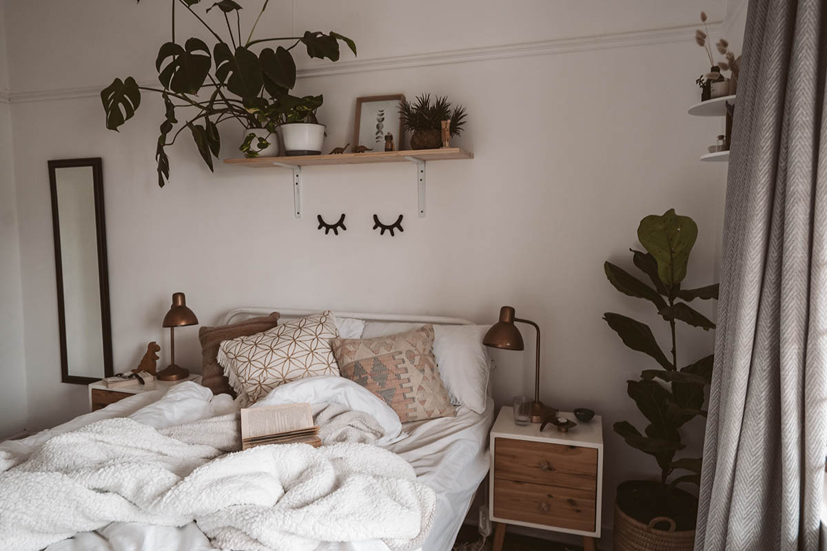 How to make a room more cozy