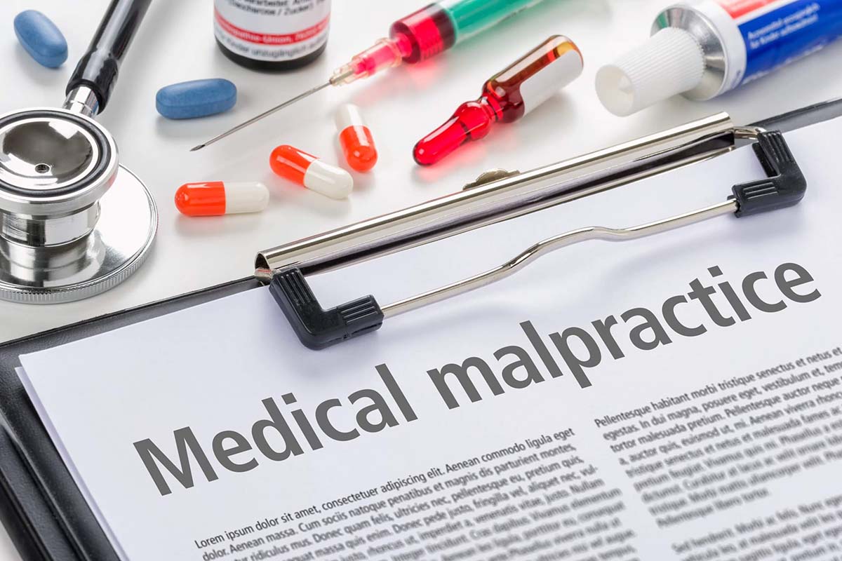 Medical Malpractice vs Negligence 