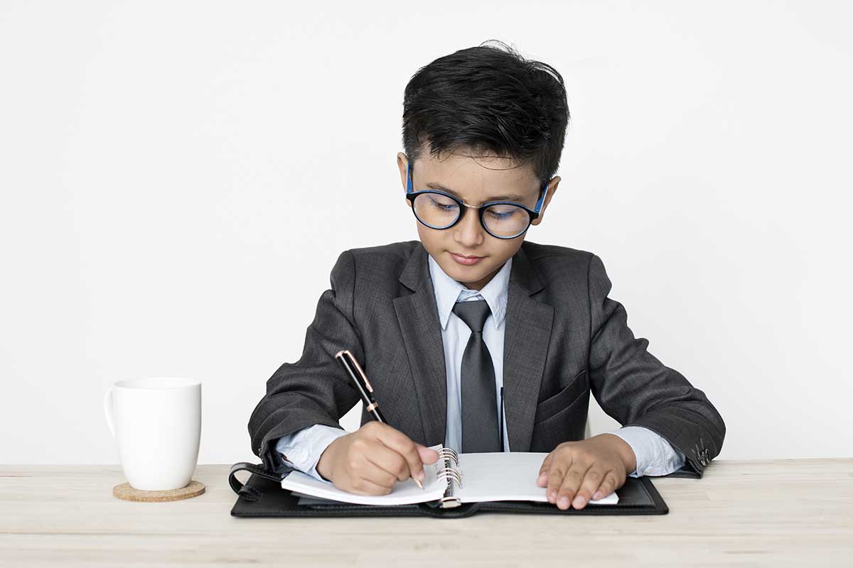 My Child Wants to Start a Business
