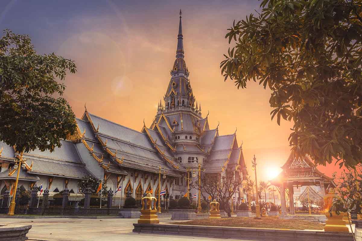 Places to Visit in Thailand