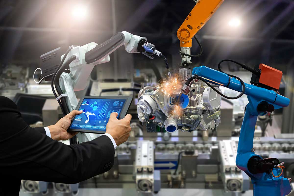 Polymers in Manufacturing Business