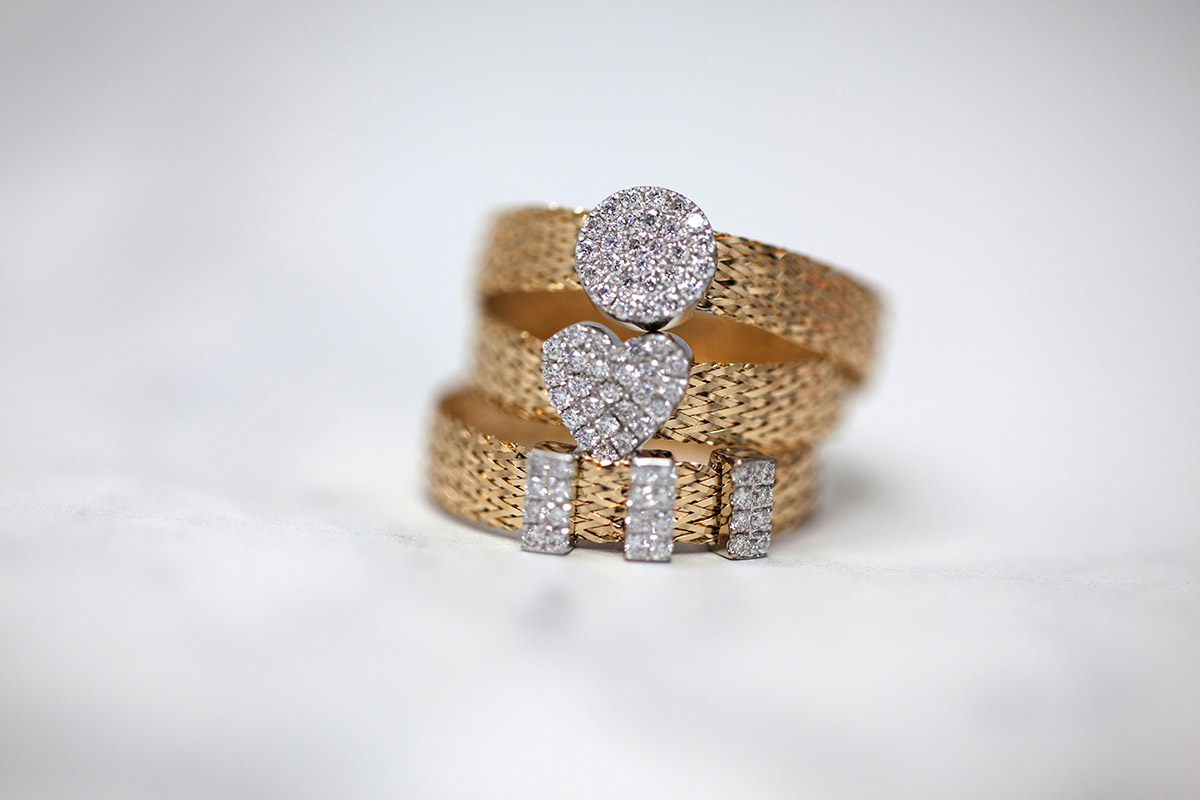 Purchasing Custom Jewelry