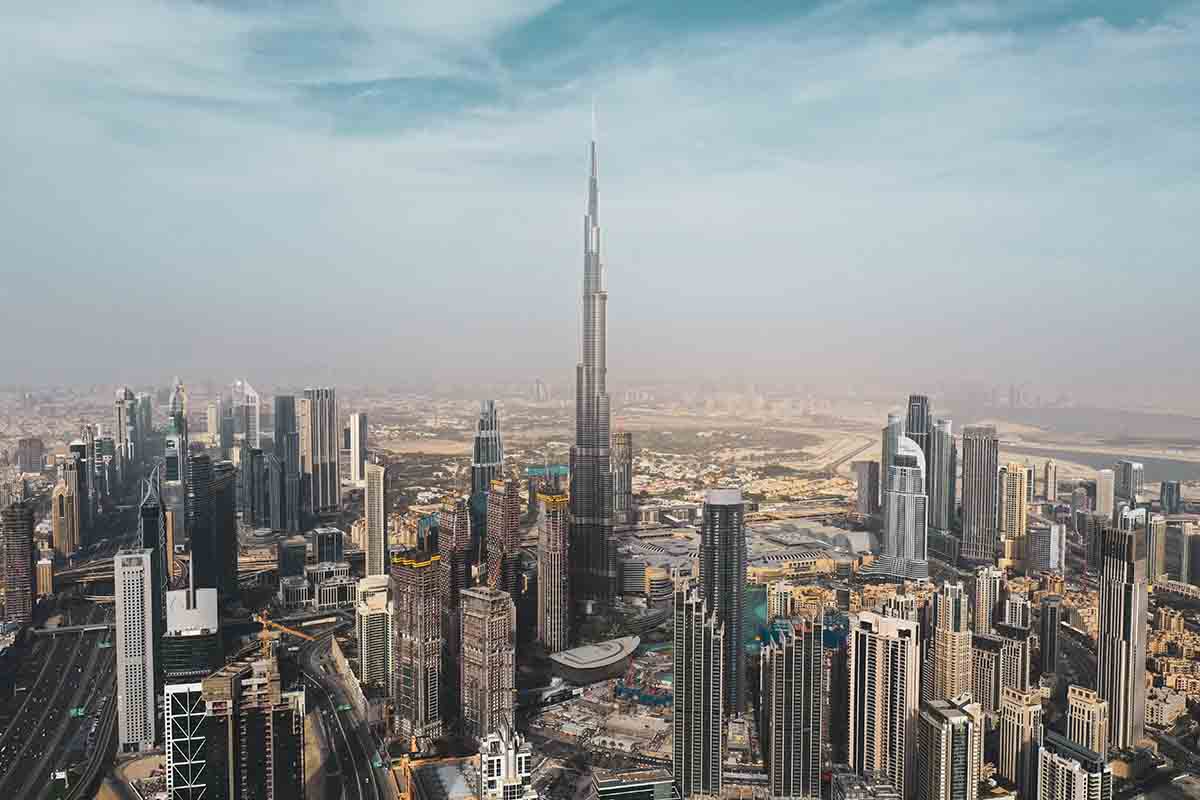 Renting an Office in Dubai with ThePlace