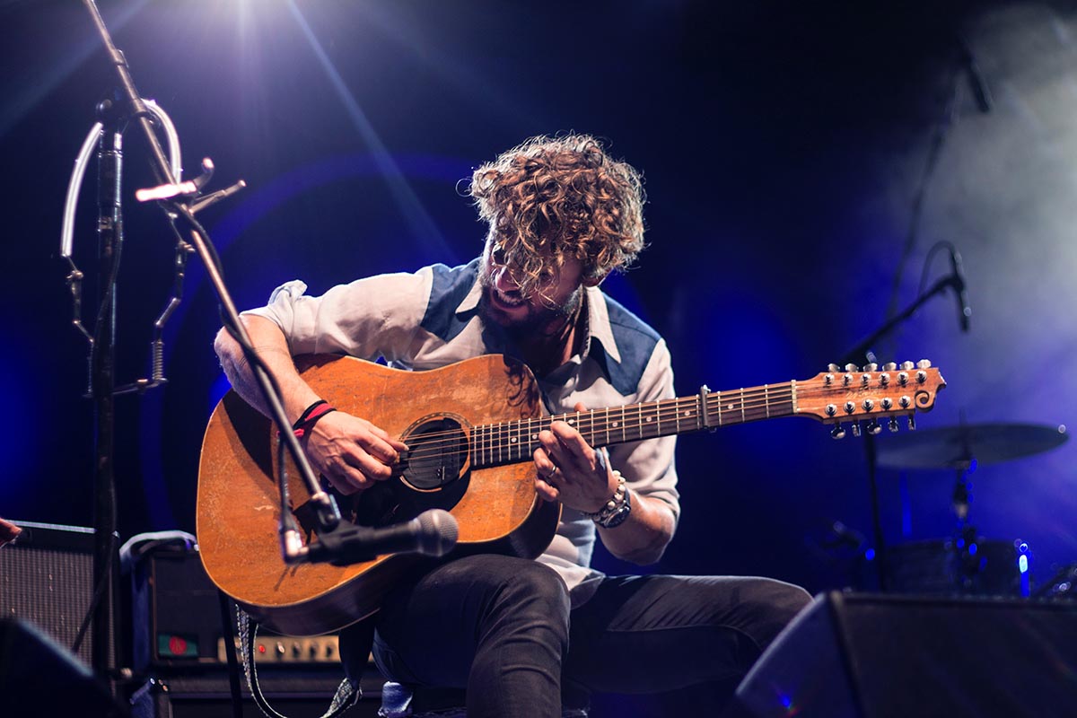Soloing on Guitar