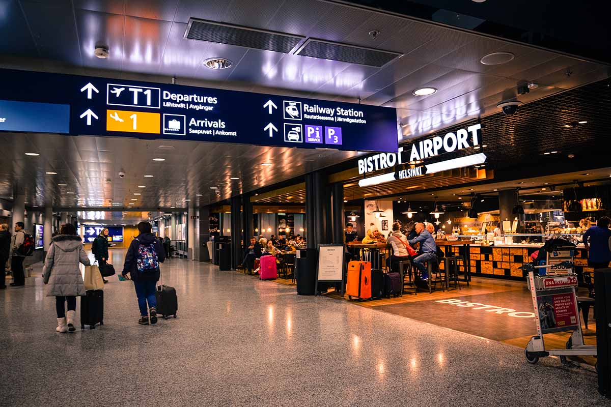 The Biggest Airports in Europe