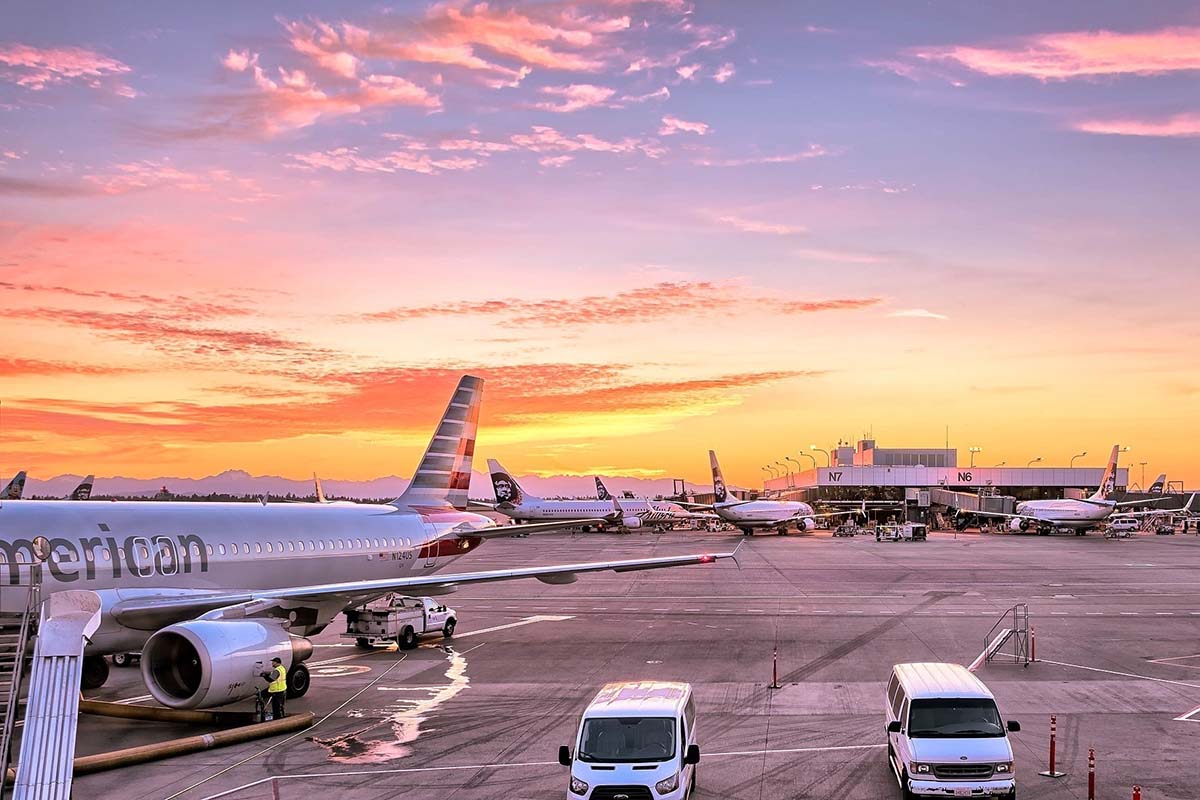 The Biggest Airports in Europe