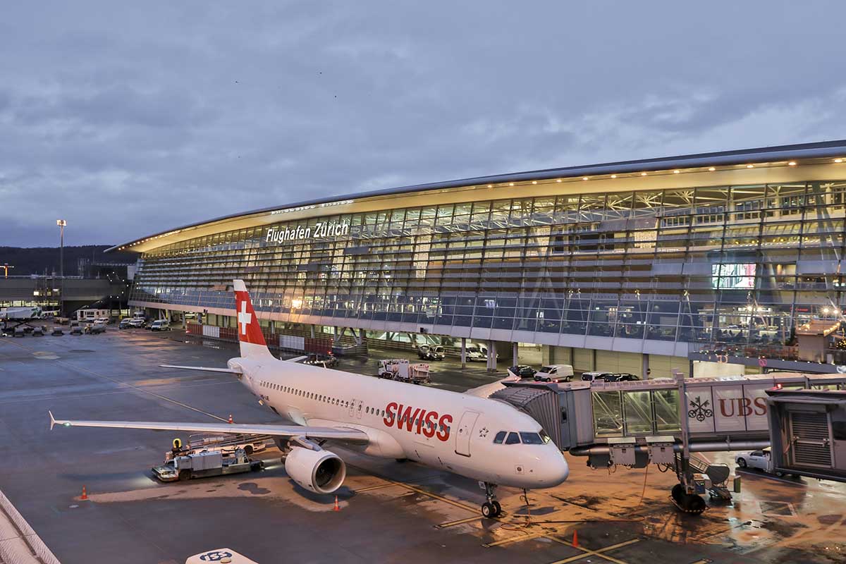 Zurich Airport