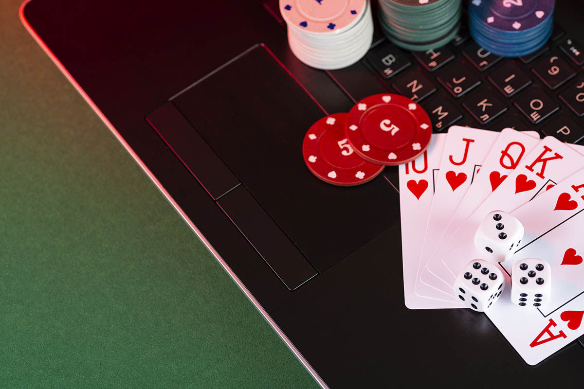 online gambling revenue would grow