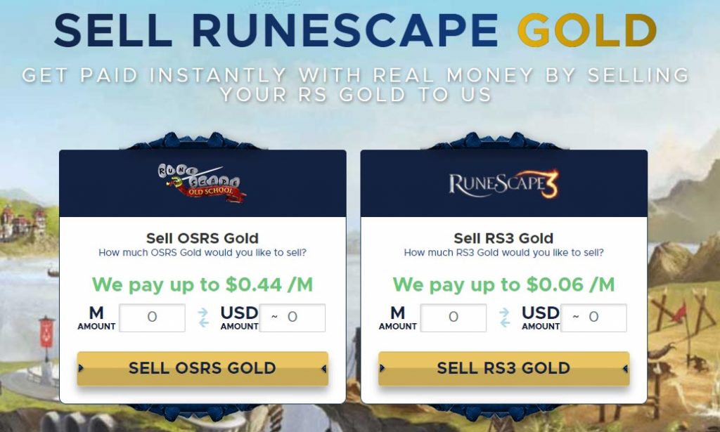 sell runescape gold for real money reddit sell runescape gold for real money reddit