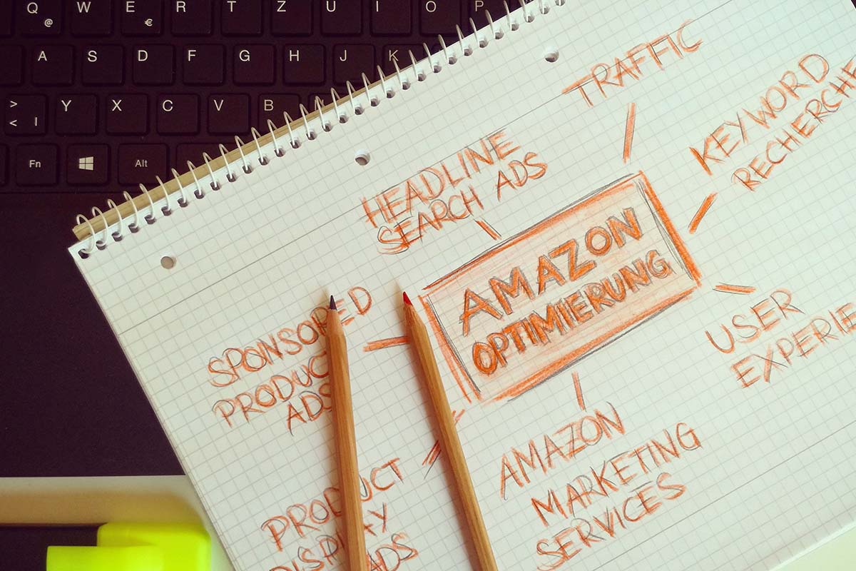 Amazon Listing Optimization