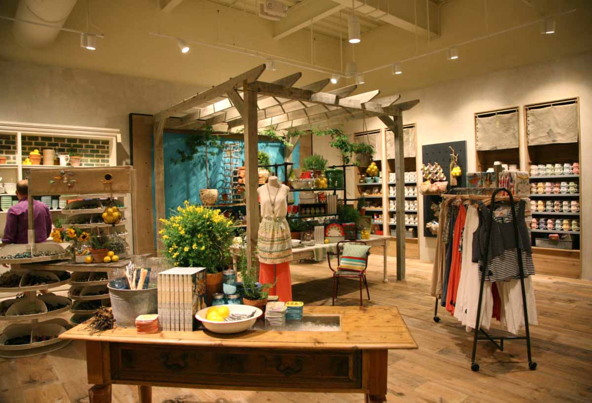 Anthropologie