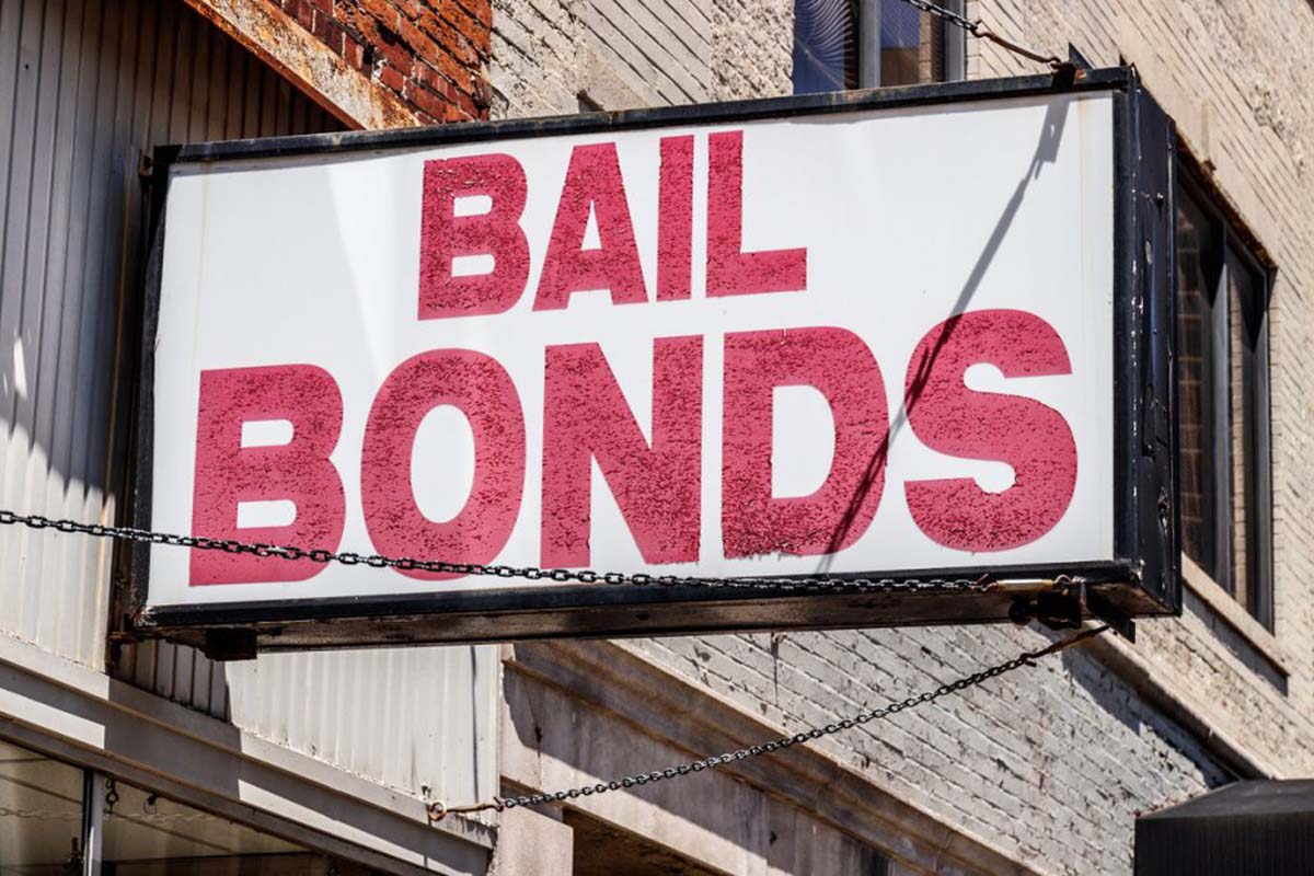 Bail Bonds Company