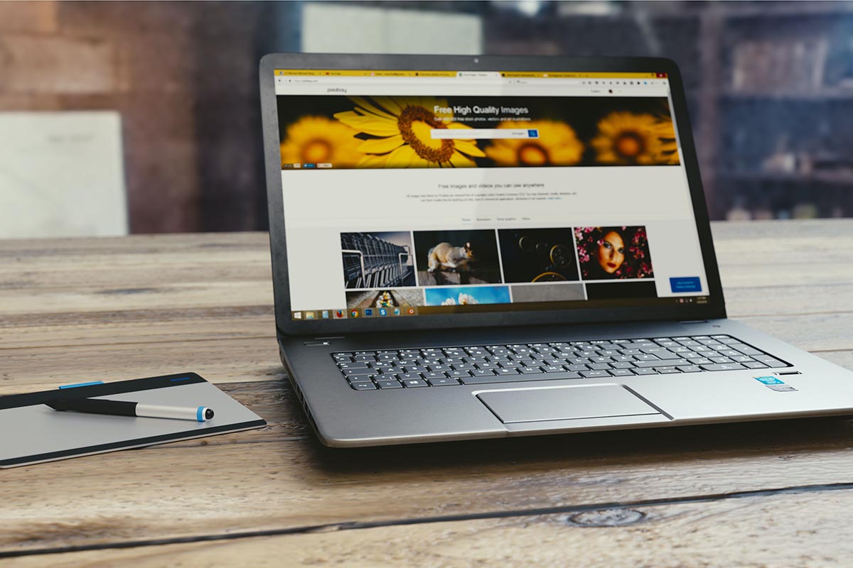 Building The Perfect Website