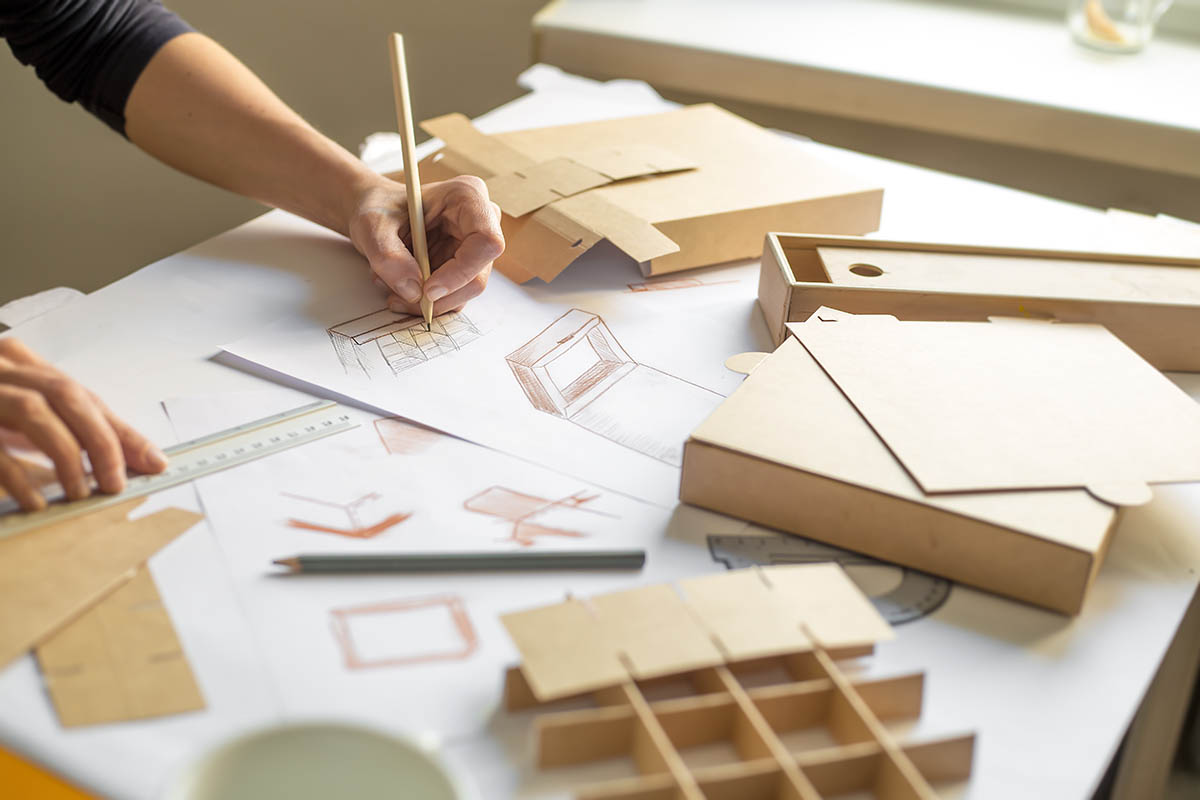 Companys Product Packaging