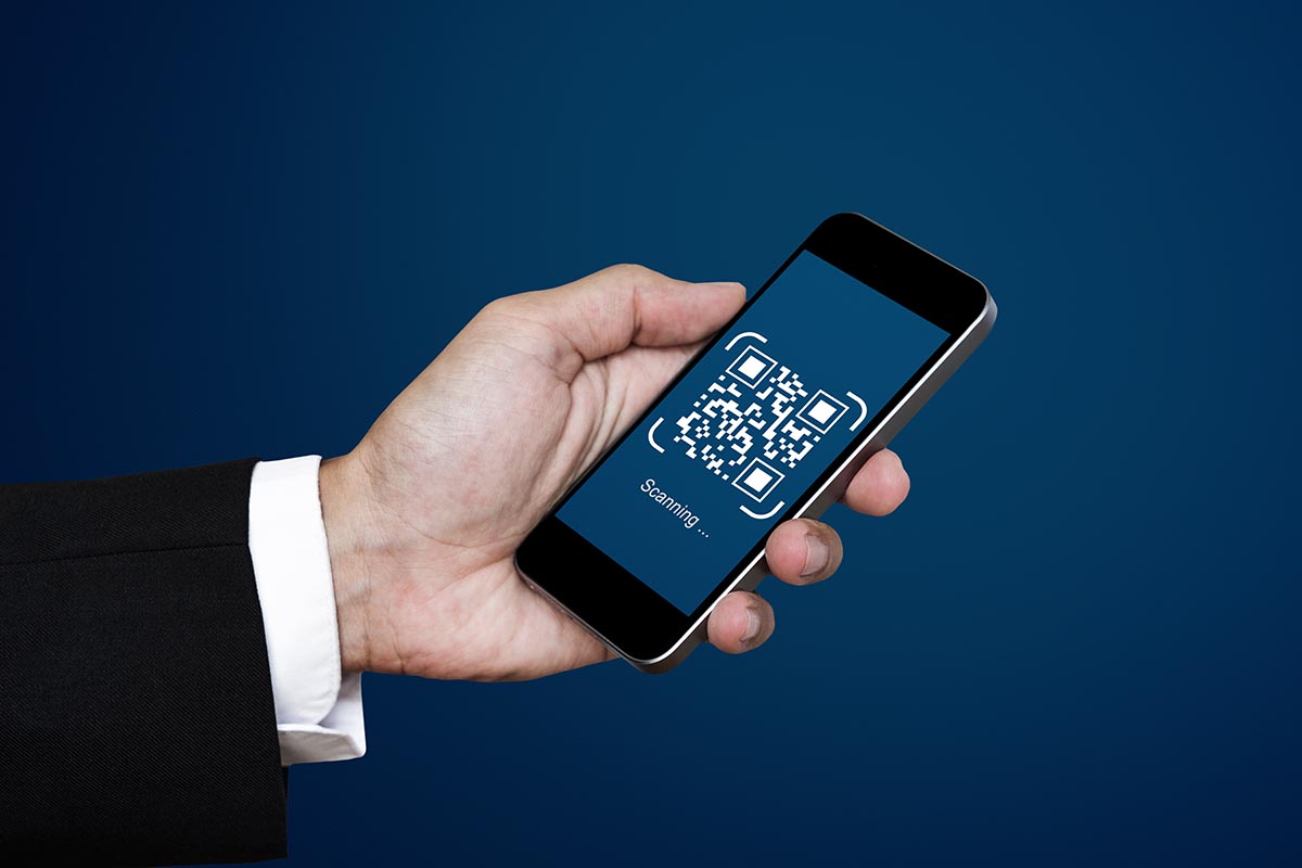 Dynamic QR Code for Business