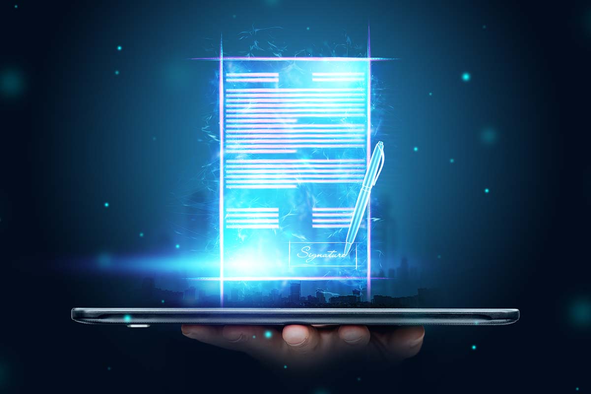 Electronic Signature for Business