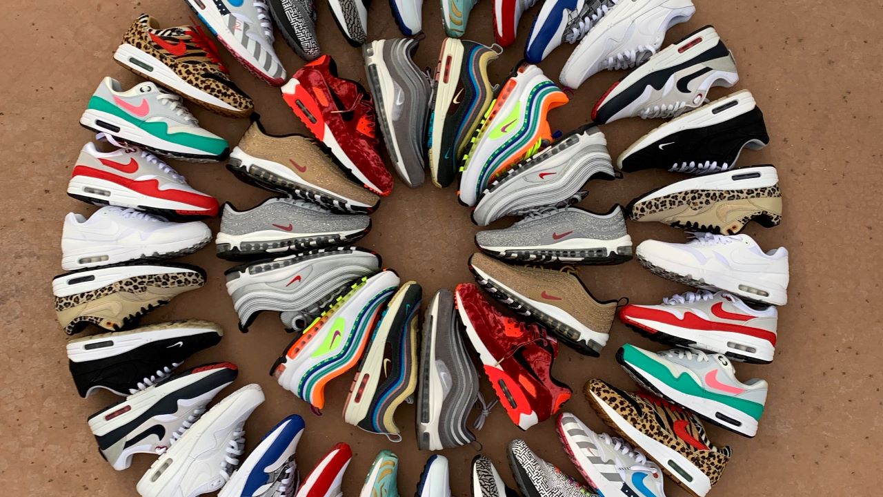 Favorite Sneaker Drops