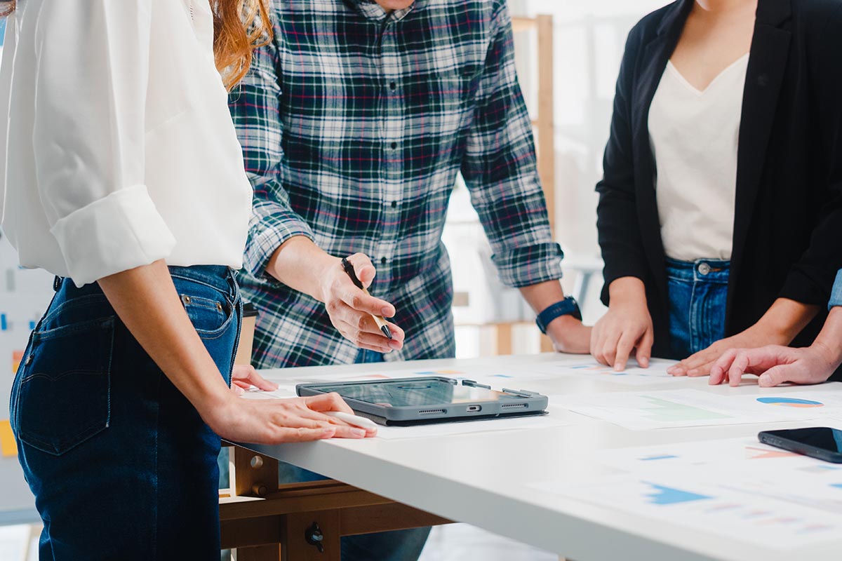 Find The Right Team Members For Business