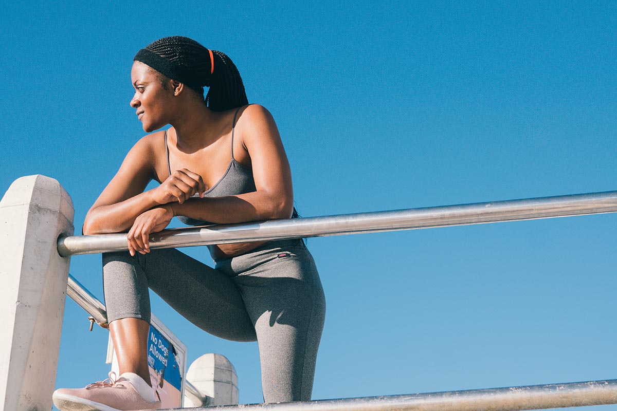 Fitness During A Move