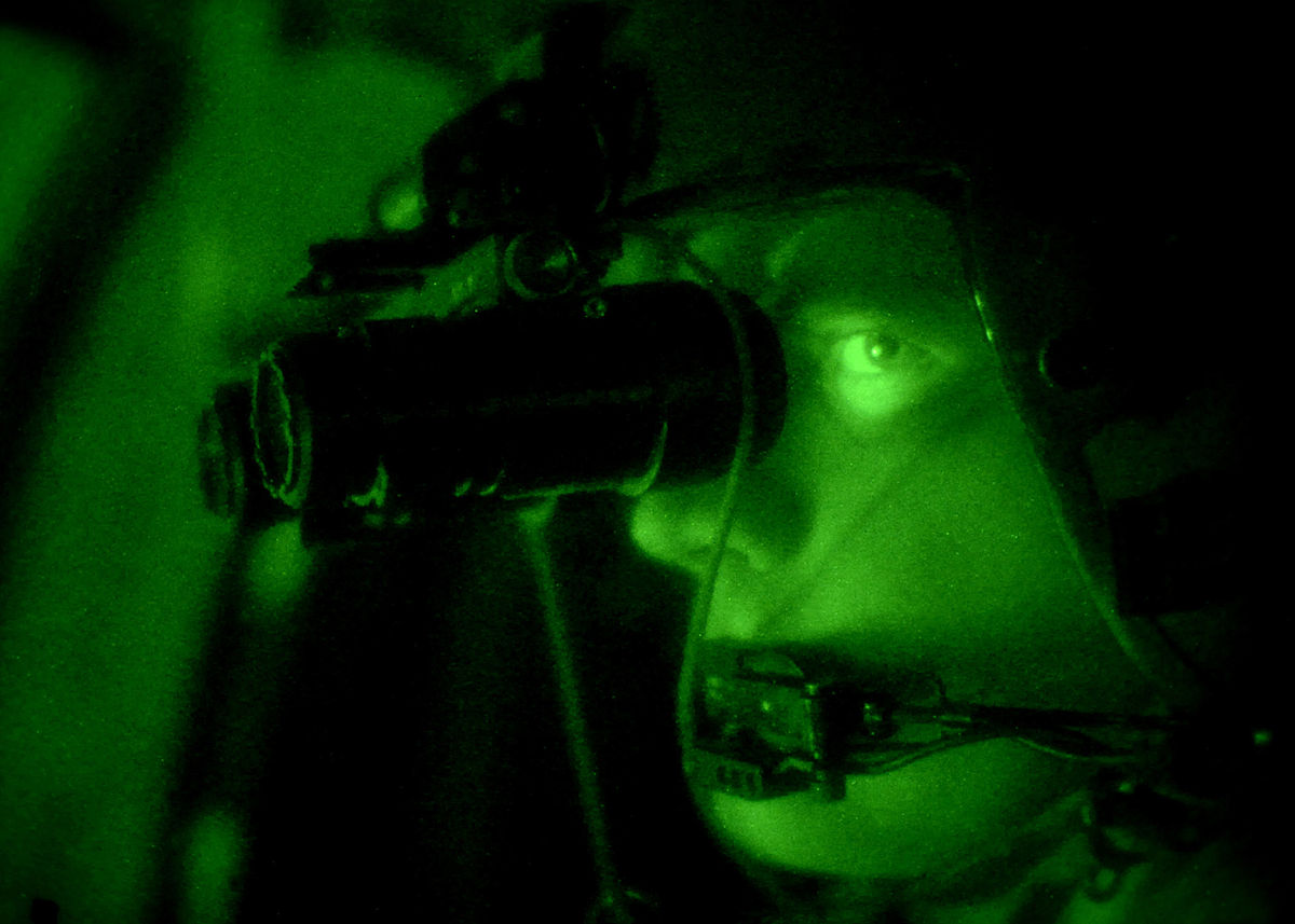 Generations of Night Vision Devices