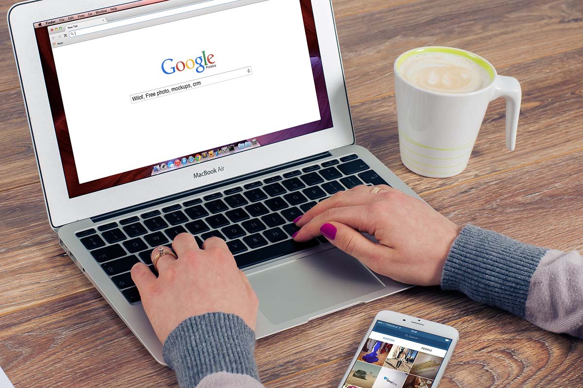 Google Friendly WordPress Website