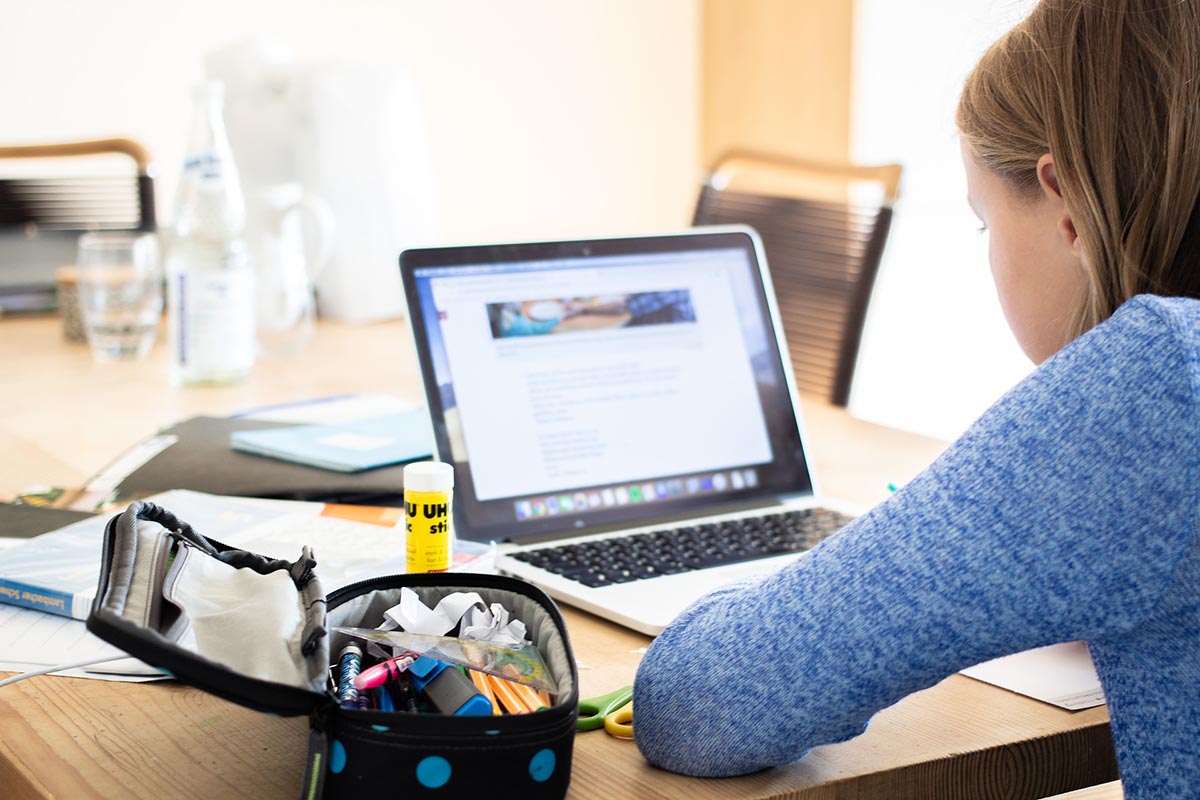 Homeschool While Running Own Business