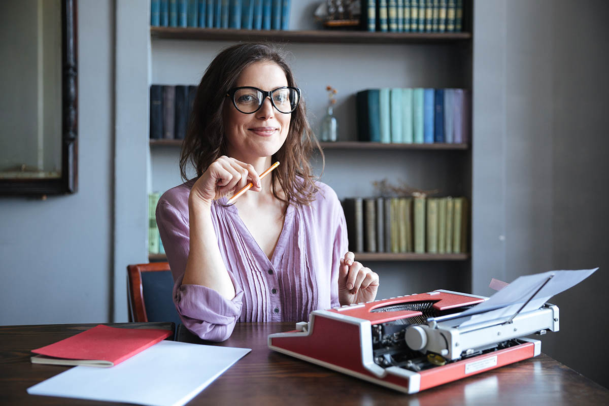 How to Be A Professional Writer