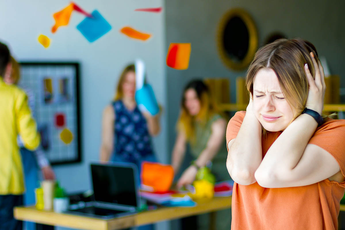 How to Reduce Noise in the Office