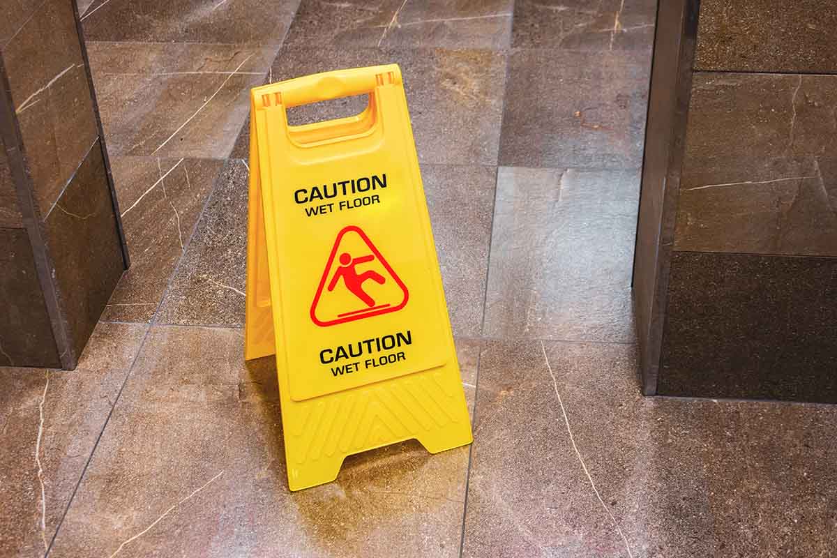 Janitorial Cleaning Services