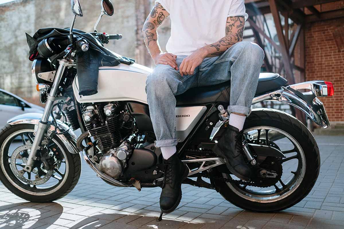 Motorbike Ownership