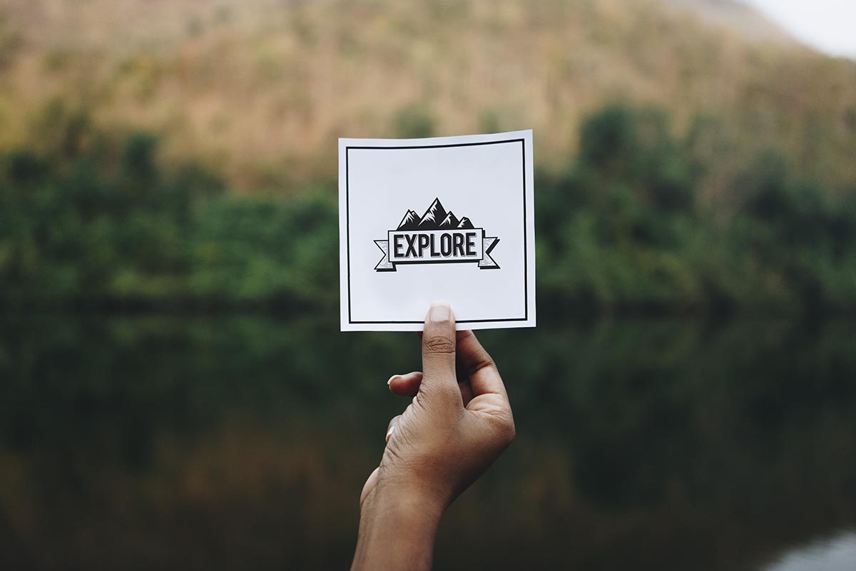 Nature-Inspired Logo Design