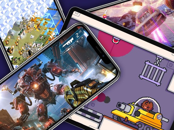 Smartphone Gaming