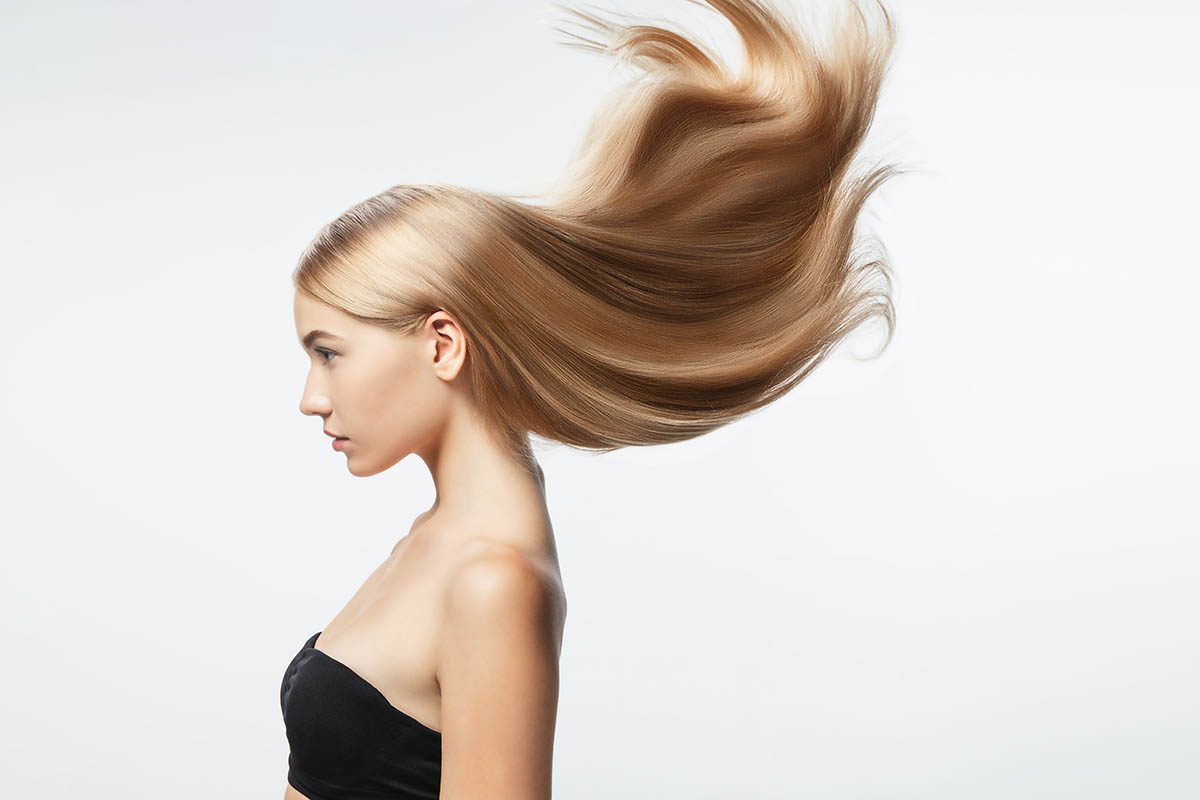 Stop Excessive Hair Shedding