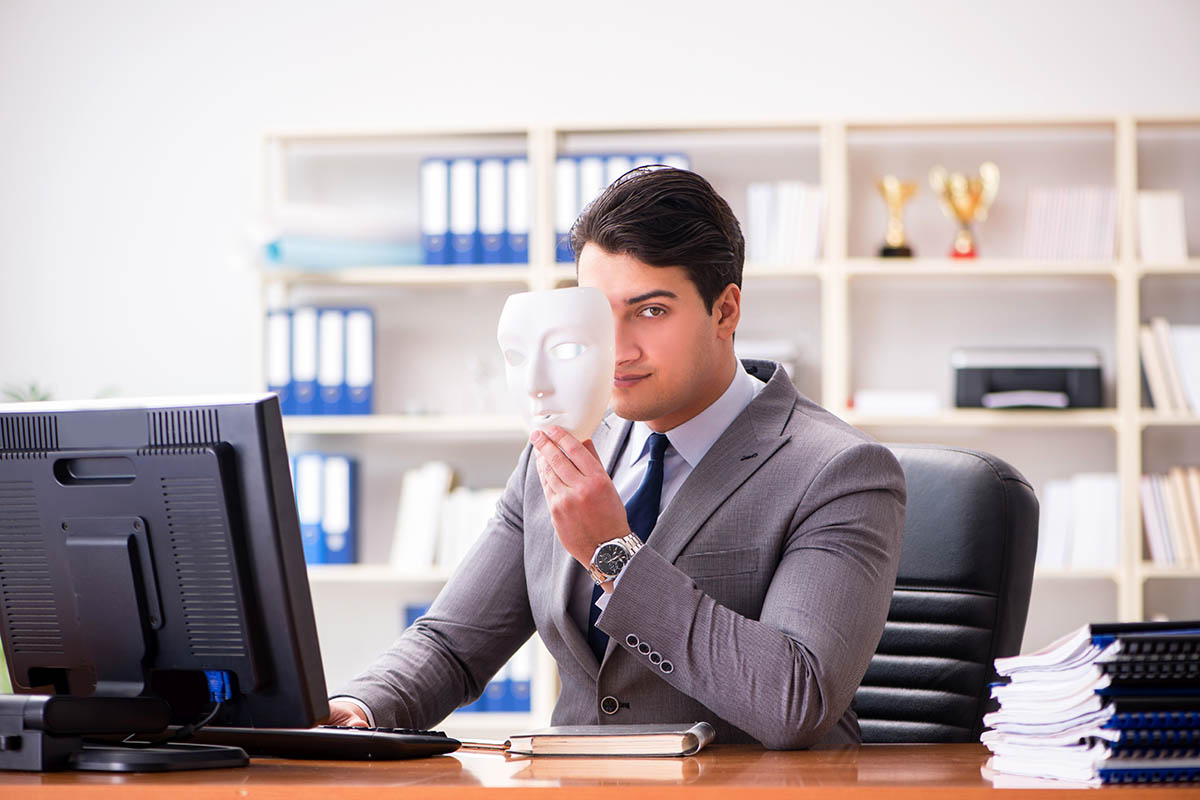 Tackling The Impostor Syndrome