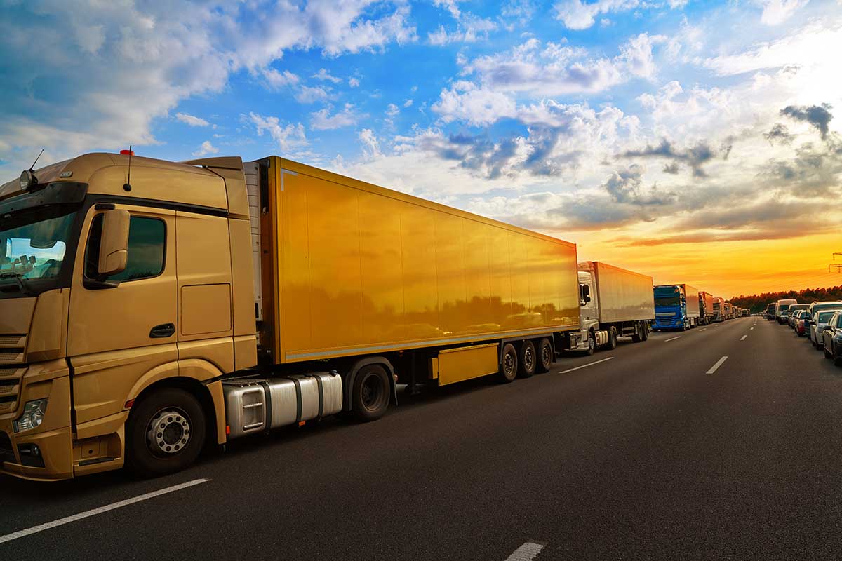 Trucking Accidents And Injuries