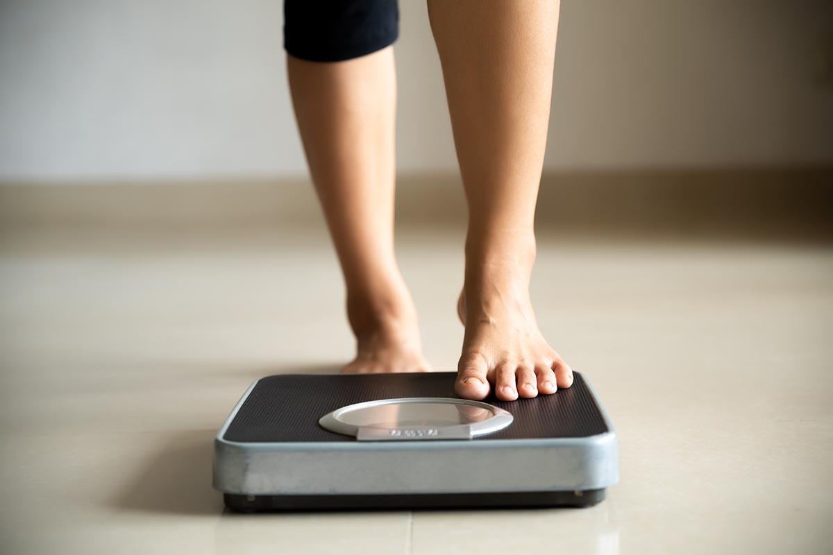 Unexpected Weight Changes