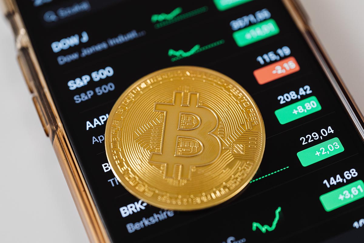 Use of Bitcoins