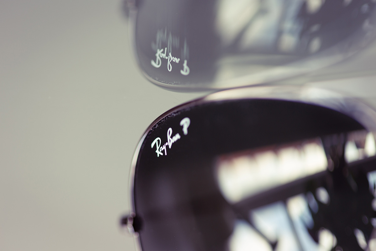 classic Ray-Ban