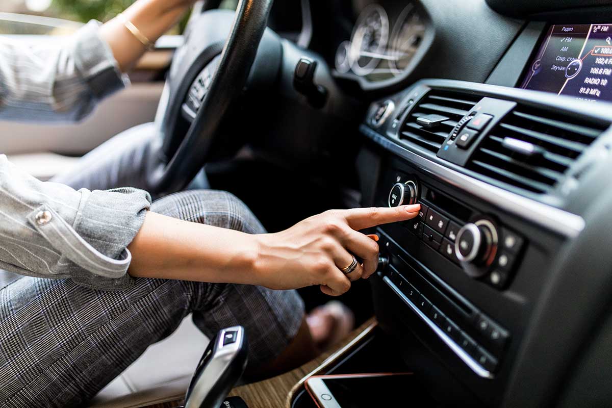 acquiring a used car