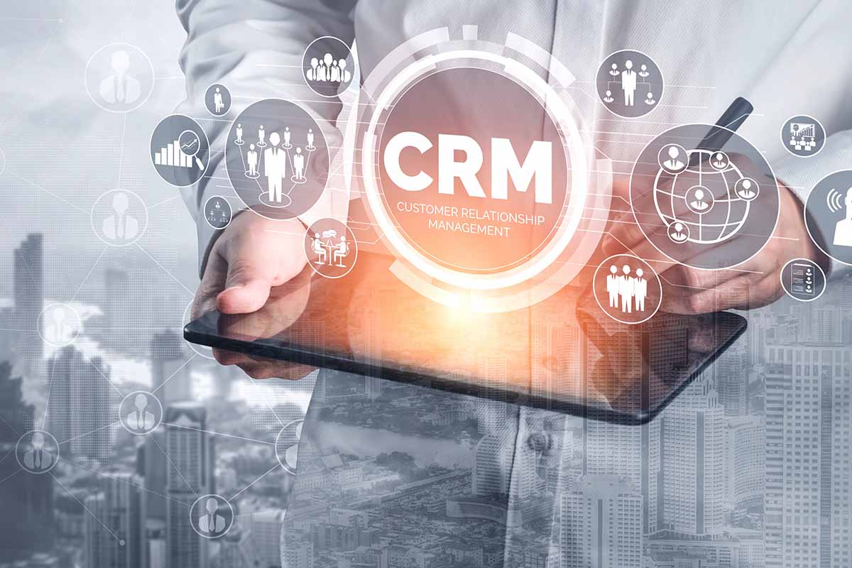 CRM Software Providers