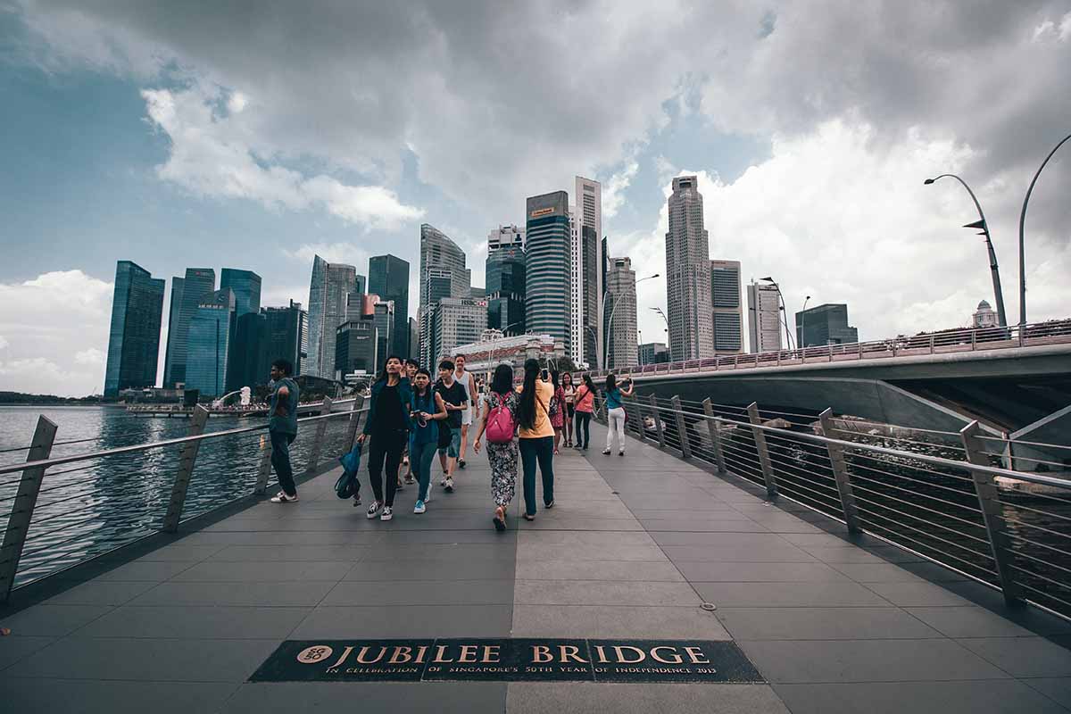 Corporate Lawyer in Singapore
